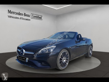 Coupé kabriolet Mercedes