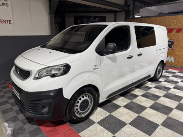 Caja cerrada Peugeot