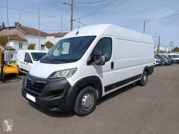Fourgon long Opel