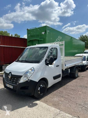 Utilitaire benne standard Renault