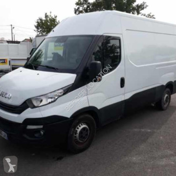 Caja cerrada Iveco