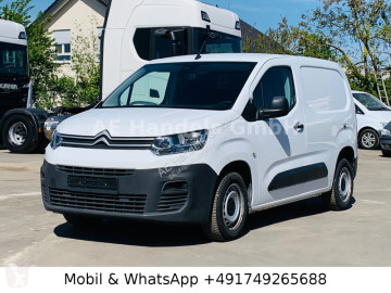 Fourgon Citroën