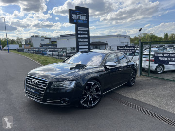 Berlina Audi nuevo