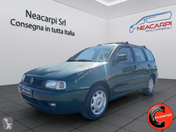 Samochód dostawczy Volkswagen Polo