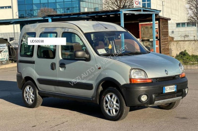 Fourgonnette Renault