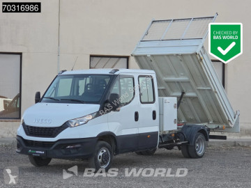 Con volquete Iveco