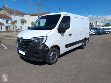 Fourgon long Renault