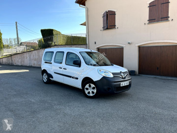 Fourgon Renault