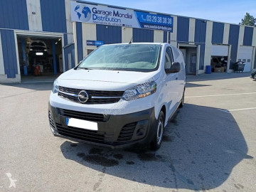 Fourgon moyen Opel