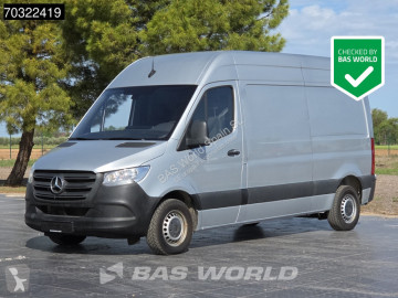Caja cerrada Mercedes