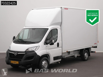 Opel Movano 140PK Proximaente en Stock! Plataforma Elevadora - Caja Cerrada - Aire Acondicionado - Camera Tresera - Control de Crucero - D'H