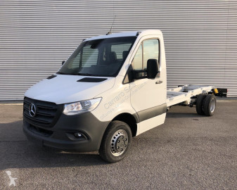 Châssis cabine Mercedes neuf