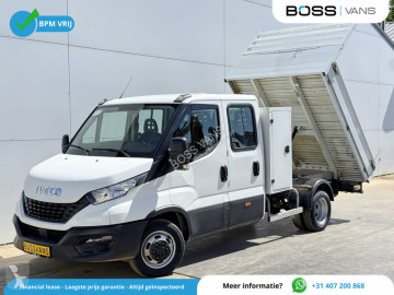 Utilitaire benne Iveco