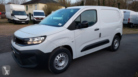 Opel Combo COMBO CARGO M 1000KG BLUEHDI 100CH S&S +PLANCHER BOIS