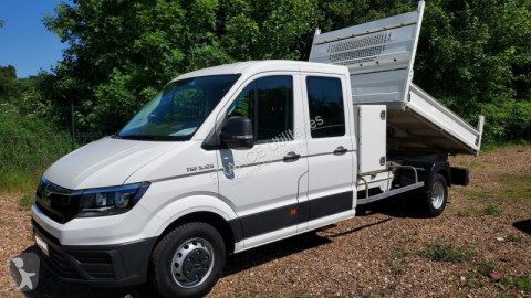 Utilitaire benne standard MAN