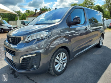 Fourgon Peugeot