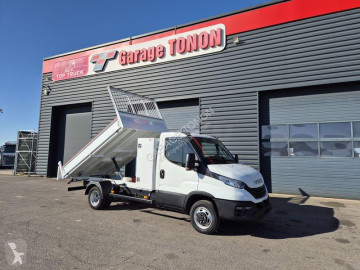 Utilitaire benne standard Iveco neuf