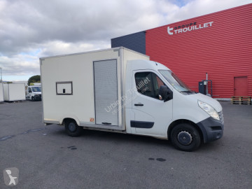 Utilitaire plancher cabine Renault