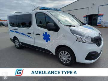 Ambulance Renault