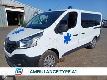 Ambulance Renault