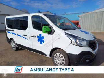 Ambulance Renault