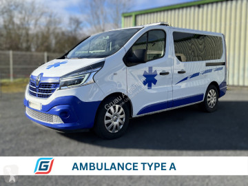 Ambulance Renault