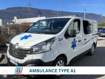Ambulance Renault