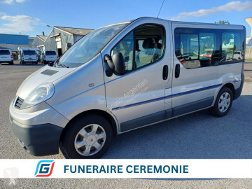 Fourgon Renault