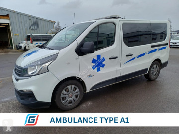 Ambulance Fiat