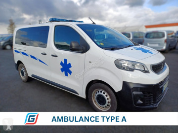 Ambulance Peugeot
