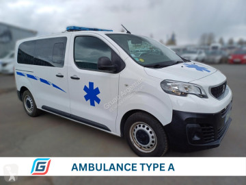 Ambulance Peugeot