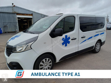 Ambulance Renault