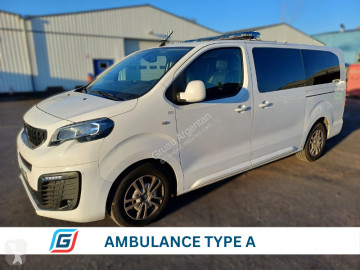 Ambulance Peugeot