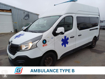 Ambulance Renault