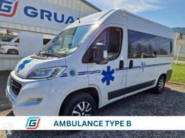 Ambulance Fiat