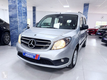 Monovolumen Mercedes