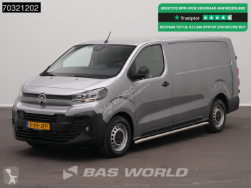 Citroën Jumpy Automaat L3H1 Trekhaak Navi Airco Cruise Camera Parkeersensoren Euro6 L3 Long Airco Trekhaak Cruise control 145pk