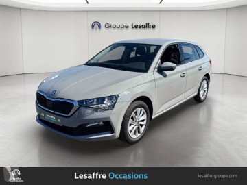 Berlina Skoda