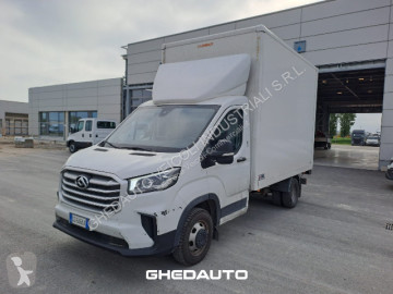 Maxus DELIVER 9 - DELIVER 9 FURGONE