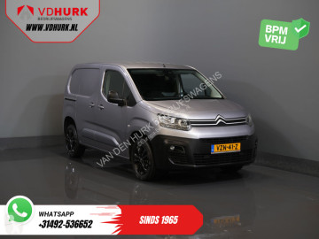 Fourgon Citroën