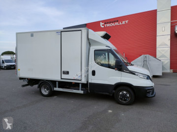 Caisse négative et positive Iveco