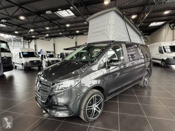 Mercedes CLA Marco Polo 250d 9G-Tronic RWD