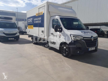 Caja gran volumen Renault