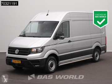 Volkswagen Crafter 140pk Automaat L3H3 Trekhaak Navi Airco Cruise CarPlay Parkeersensoren Euro6 L2H2 A/C Towbar Cruise control