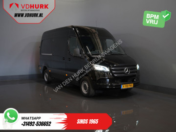 Mercedes Sprinter 317 CDI Aut. L2H2 VanStep/ 3.5t Trekverm./ LED/ 270Gr.Deuren/ Navi/ Camera/ Cruise/ PDC