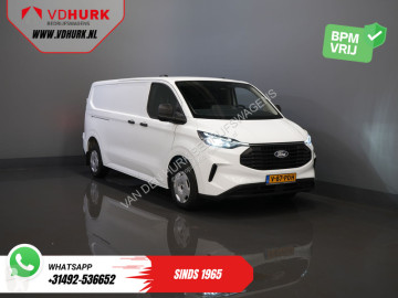 FordTransit Custom