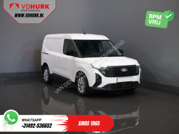 Fourgon Ford