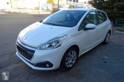 Coche vehículo comercial Peugeot