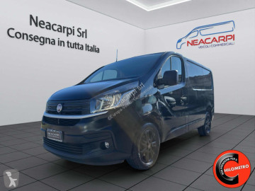 Furgoneta Fiat