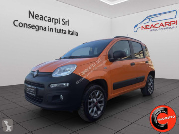 Лекотоварен автомобил Fiat Panda